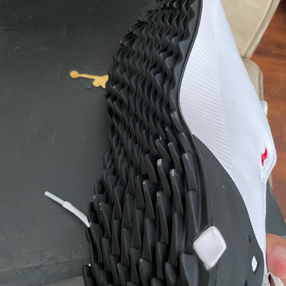 Mens Jordan ADG2 golf shoes - Picture 4 of 5